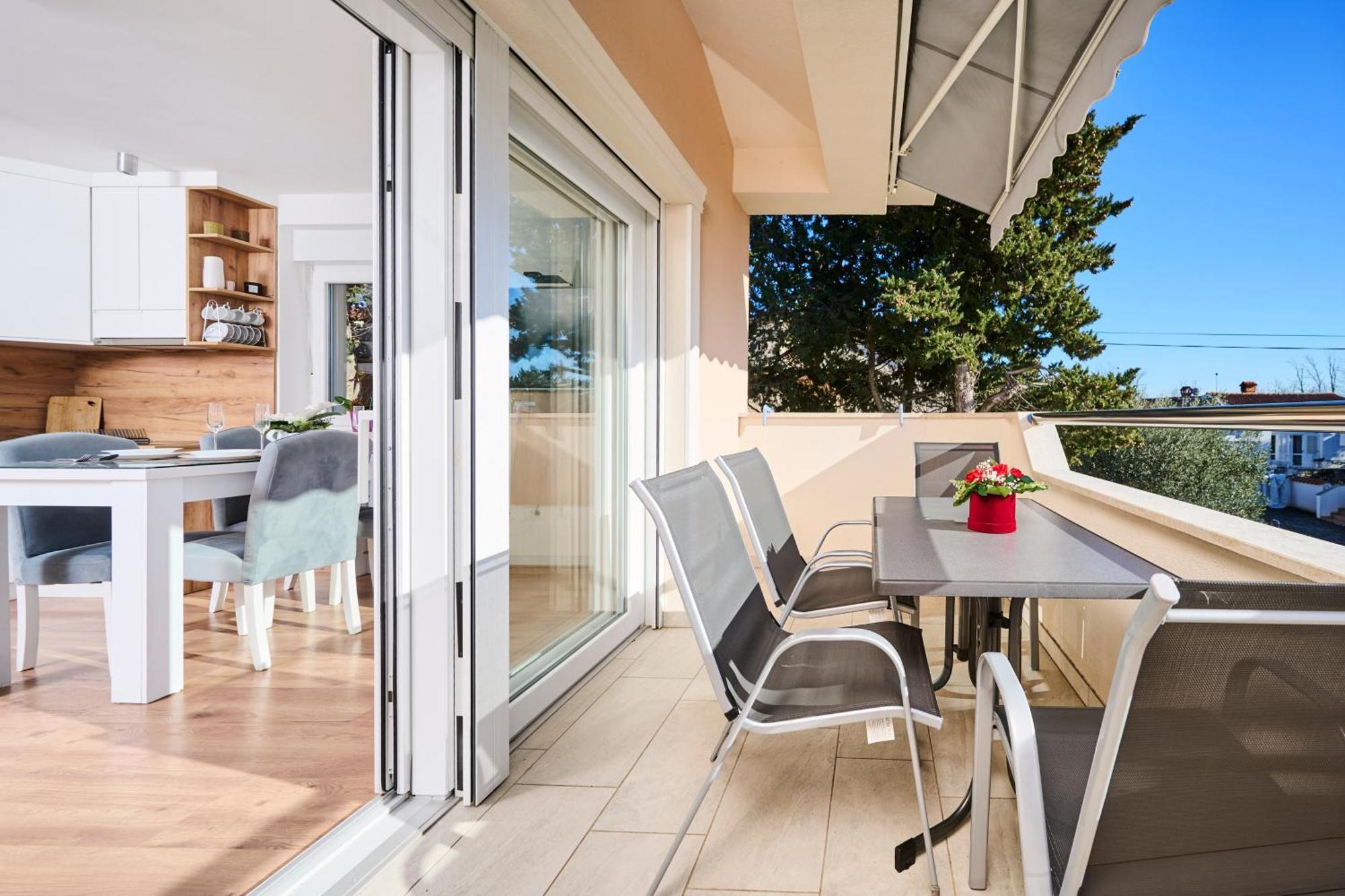 Apartamento Apartma Morje