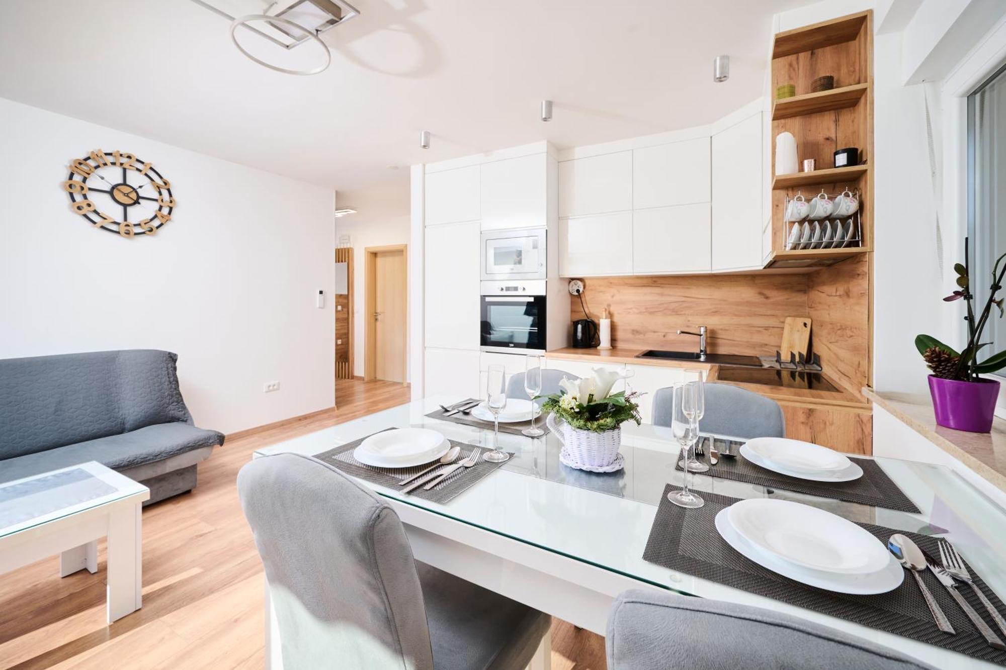 Apartma Morje