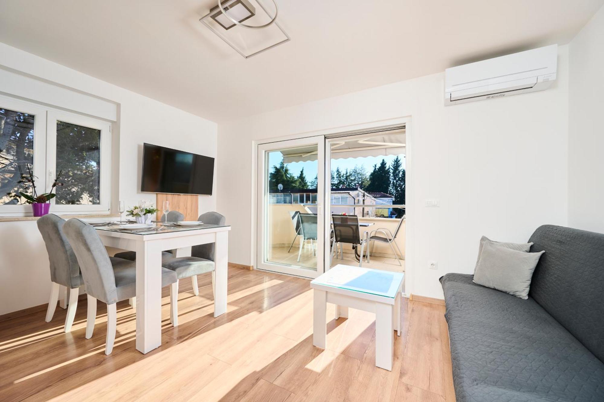 Apartma Morje Apartamento Savudrija