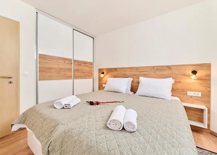Apartma Morje