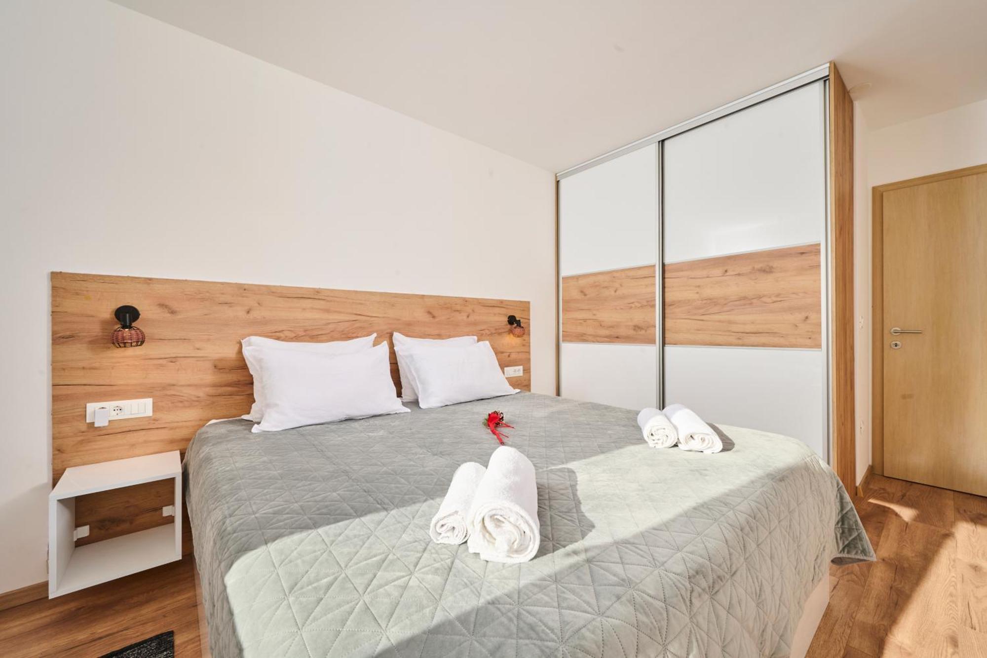 Apartma Morje Apartment Savudrija